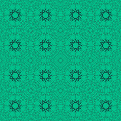 Arabic seamless pattern13