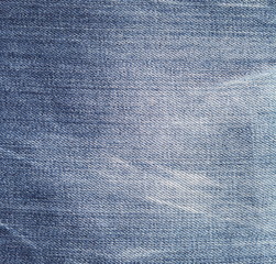 Jeans design.Grunge jeans pattern. Casual jeans background. Grunge denim texture. Surface for text.