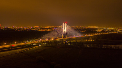 Most we wrocławiu  © Piotr