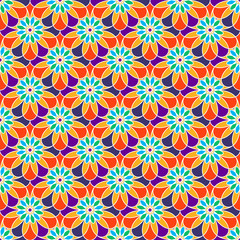 Arabic seamless pattern27