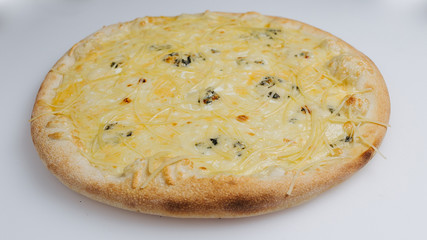 Pizza isolated