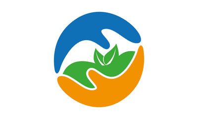 logo, agriculture, nature, farm