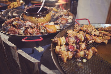 Roasted Pork Knuckle