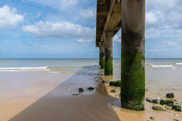 Normandy Beach