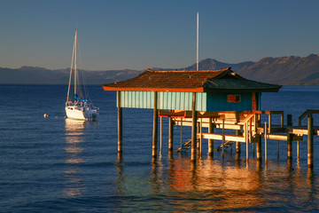 Lake Tahoe Carnelian Bay
