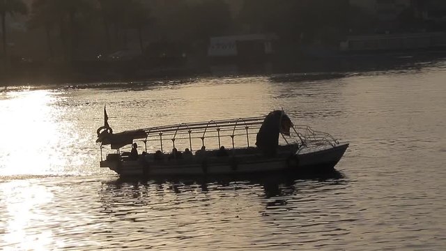 Egyptian Nileriver