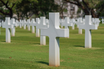 Grave of an unknown soldier	