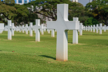 Grave of an unknown soldier	