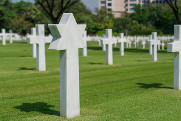 Grave of an unknown soldier	