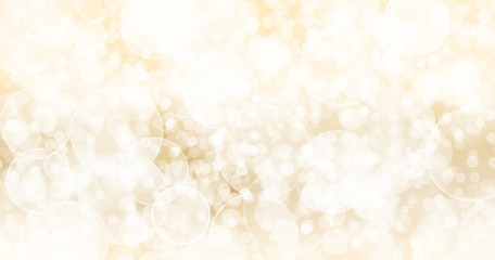 Gold tone background.Gold bokeh background.