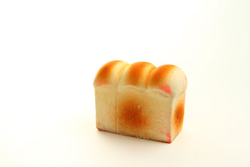 Squishy squeeze keychain