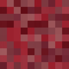 abstract colorful seamless geometric texture background with 100 rectangular squares in mosaic pattern. can be used for clothes fabric garment fashion graphic or concept design.