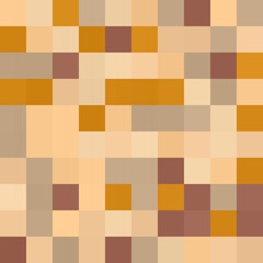 abstract colorful seamless geometric texture background with 100 rectangular squares in mosaic pattern. can be used for clothes fabric garment fashion graphic or concept design.