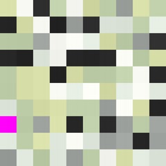 abstract colorful seamless geometric texture background with 100 rectangular squares in mosaic pattern. can be used for clothes fabric garment fashion graphic or concept design.