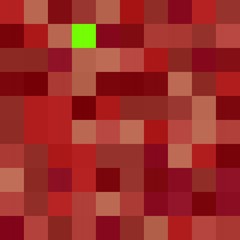 abstract colorful seamless geometric texture background with 100 rectangular squares in mosaic pattern. can be used for clothes fabric garment fashion graphic or concept design.