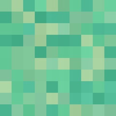 abstract colorful seamless geometric texture background with 100 rectangular squares in mosaic pattern. can be used for clothes fabric garment fashion graphic or concept design.