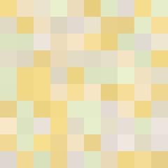 abstract colorful seamless geometric texture background with 100 rectangular squares in mosaic pattern. can be used for clothes fabric garment fashion graphic or concept design.