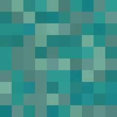 abstract colorful seamless geometric texture background with 100 rectangular squares in mosaic pattern. can be used for clothes fabric garment fashion graphic or concept design.