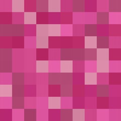 abstract colorful seamless geometric texture background with 100 rectangular squares in mosaic pattern. can be used for clothes fabric garment fashion graphic or concept design.