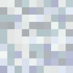 abstract colorful seamless geometric texture background with 100 rectangular squares in mosaic pattern. can be used for clothes fabric garment fashion graphic or concept design.