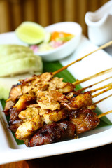 Chicken Satay