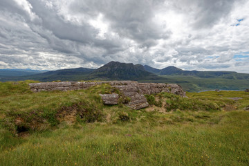 Schottland - Inverpolly National Nature Reserve - Stac Pollaidh