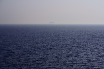 uninhibited island in the sea