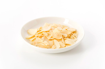 乾燥にんにく（スライス）