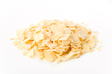 乾燥にんにく（スライス）