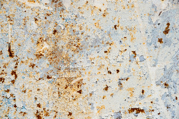 Metal rust background  or texture