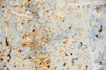 Metal rust background  or texture