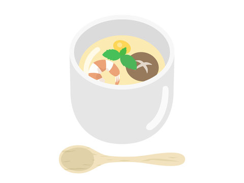 茶碗蒸し