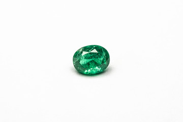 Emerald Oval Cut