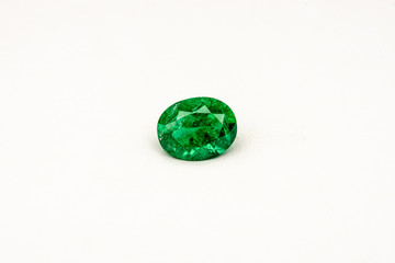 Emerald Oval Cut