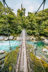 Fiordland, New Zealand