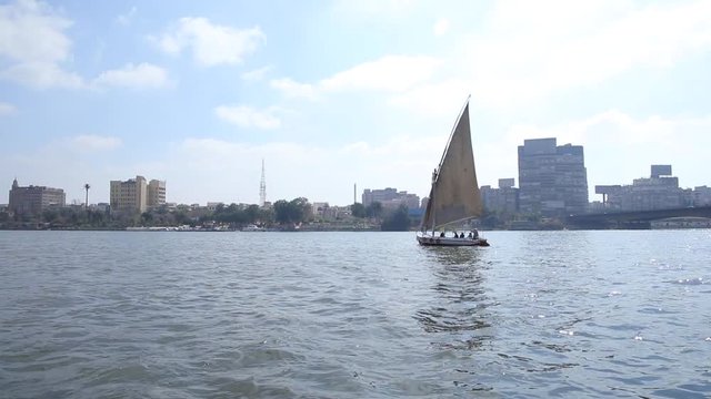 Egyptian Nileriver