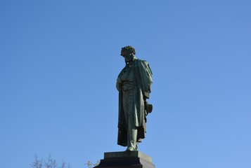 moscow, russia, city