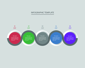 Infographic element design