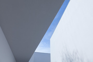 Moderne Architektur