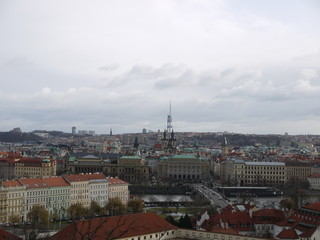 Fototapeta na wymiar Prague