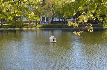 moscow, russia, city