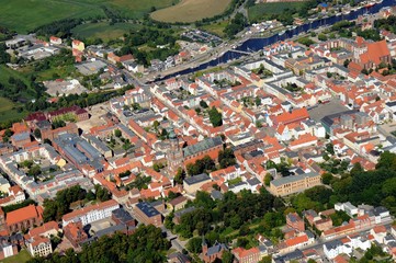 Hansestadt Greifswald, Altstadt 2013