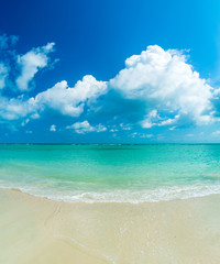 Chaweng beach in Koh Samui