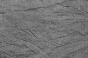 Natural linen cloth texture