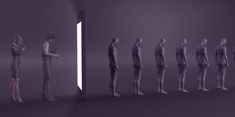 Smartphone Problems in Society