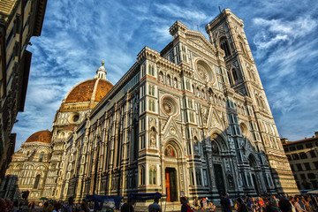 Santa Maria del Fiore in Florence
