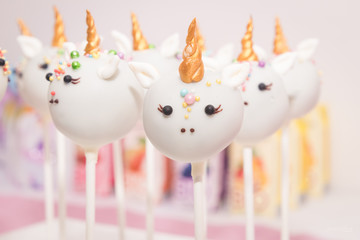 Unicorn Cupcake