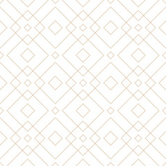 Seamless geometric pattern, elegant and repeatable tiles
