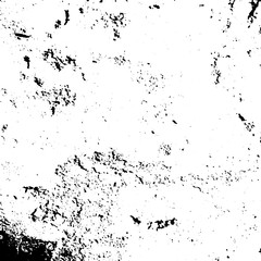 Grunge texture for decoration on a white background.