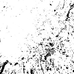 Fototapeta premium Grunge texture for decoration on a white background.